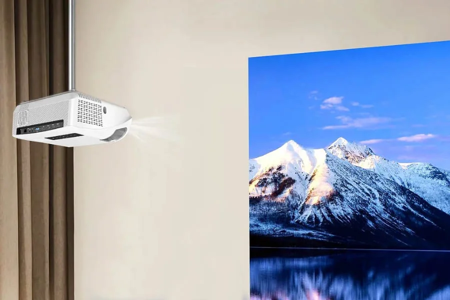 best 4k projectors for home theater